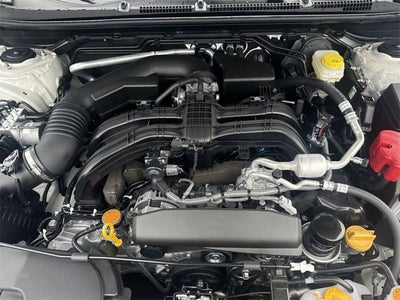 2026 Subaru IMPREZA RS