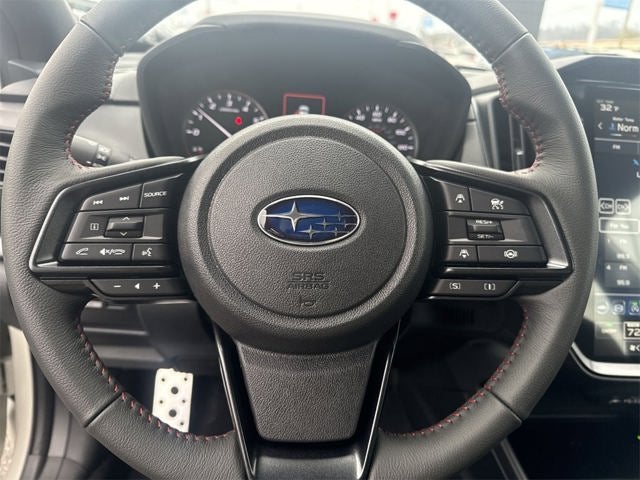 2026 Subaru IMPREZA RS