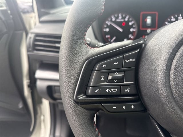 2026 Subaru IMPREZA RS