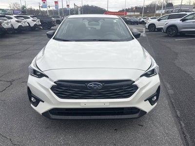 2026 Subaru IMPREZA RS