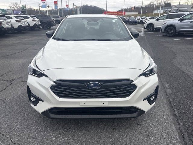 2026 Subaru IMPREZA RS