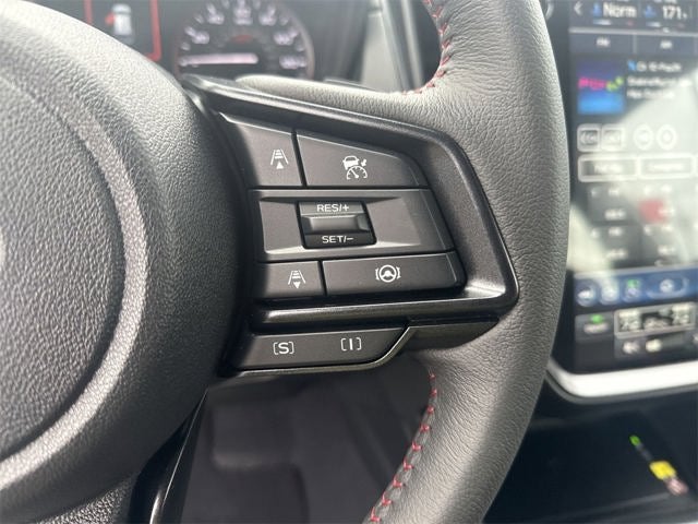 2026 Subaru IMPREZA RS