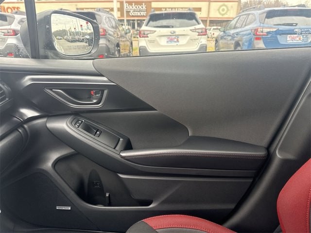 2026 Subaru IMPREZA RS