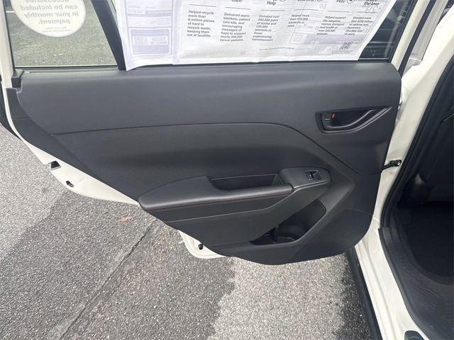 2026 Subaru IMPREZA RS