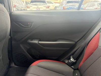 2026 Subaru IMPREZA RS