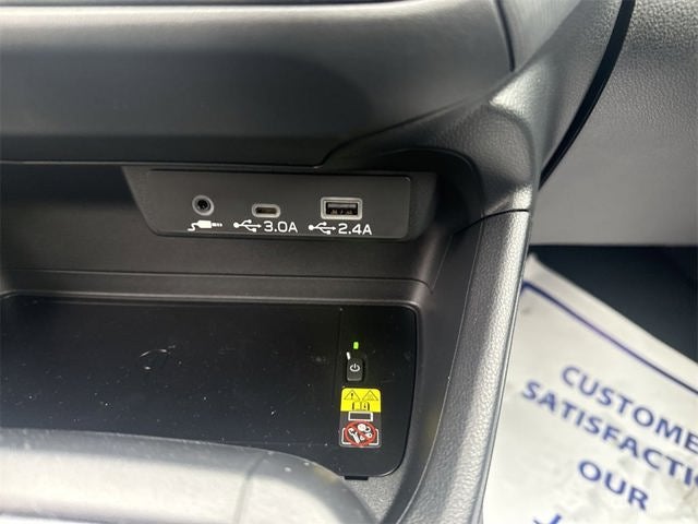 2026 Subaru IMPREZA RS