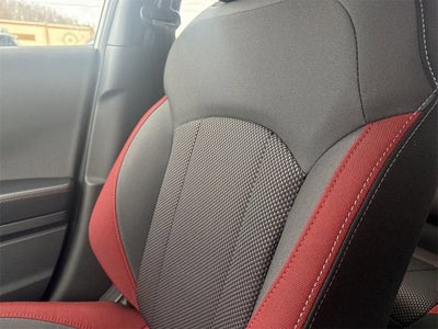 2026 Subaru IMPREZA RS