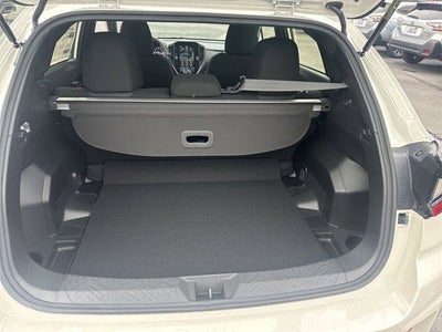 2026 Subaru IMPREZA RS