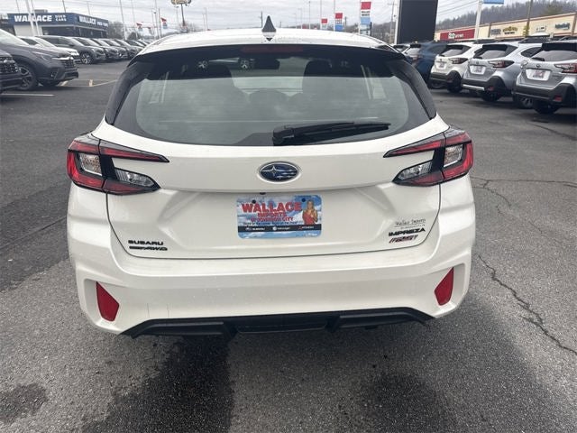 2026 Subaru IMPREZA RS