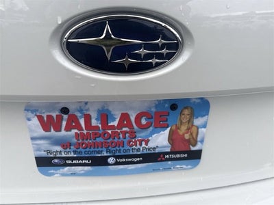 2026 Subaru IMPREZA RS