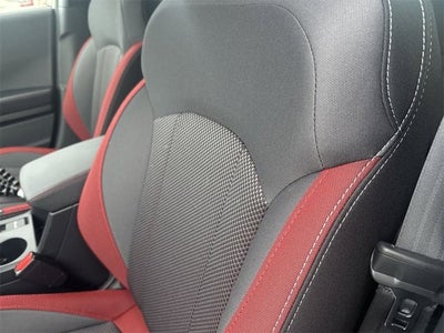 2026 Subaru IMPREZA RS