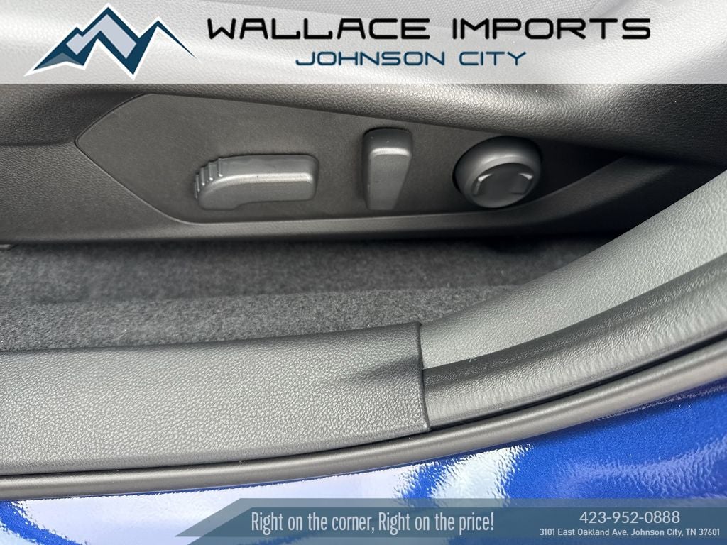 2026 Subaru IMPREZA RS