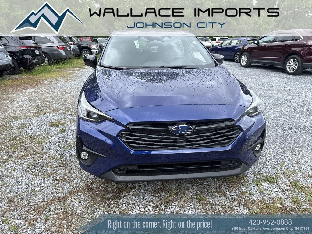 2026 Subaru IMPREZA RS