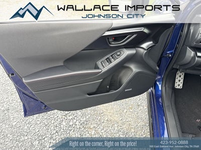 2026 Subaru IMPREZA RS