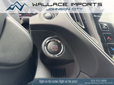 2026 Subaru IMPREZA RS