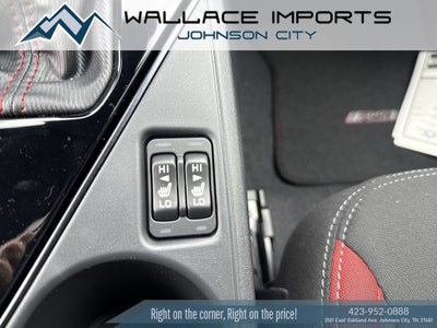 2026 Subaru IMPREZA RS