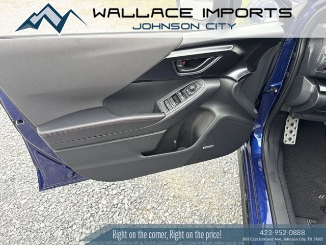 2026 Subaru IMPREZA RS