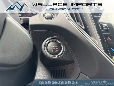 2026 Subaru IMPREZA RS