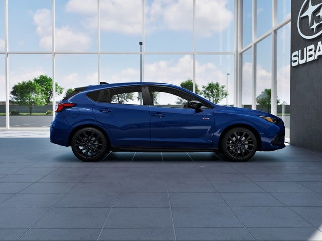 2026 Subaru IMPREZA RS