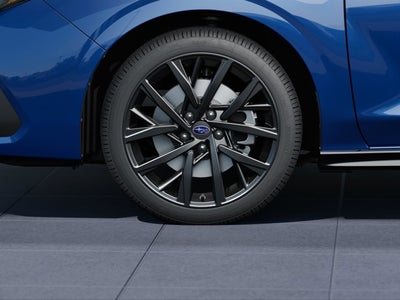 2026 Subaru IMPREZA RS