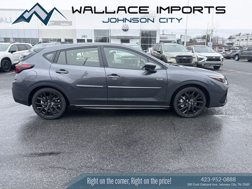 2026 Subaru IMPREZA RS