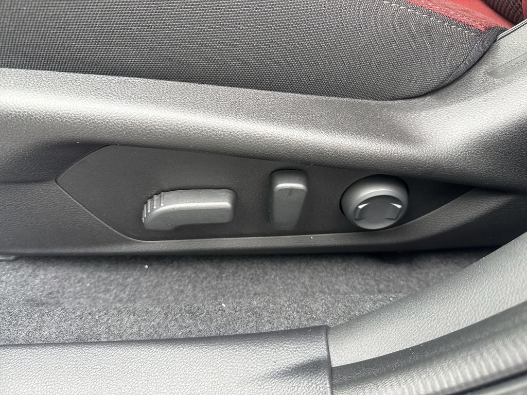 2026 Subaru IMPREZA RS