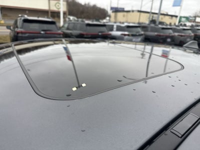 2026 Subaru IMPREZA RS