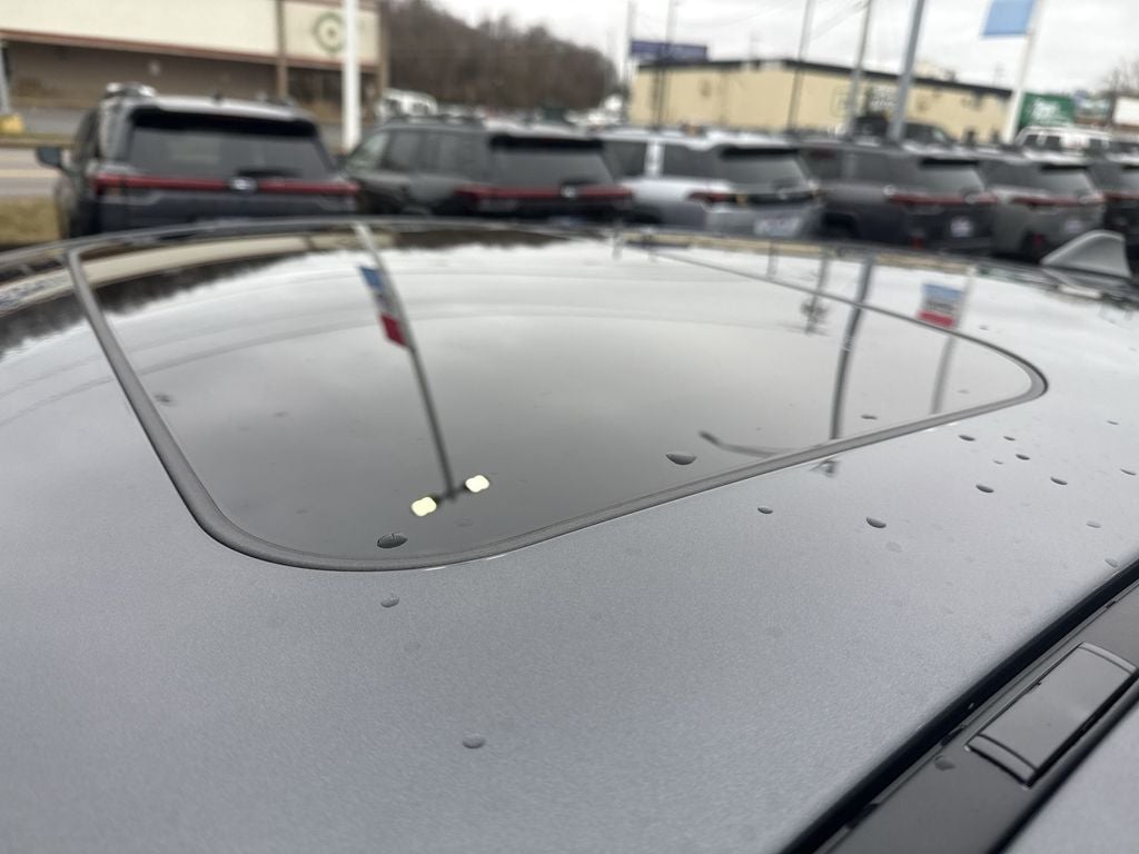 2026 Subaru IMPREZA RS