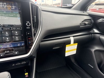 2026 Subaru IMPREZA RS