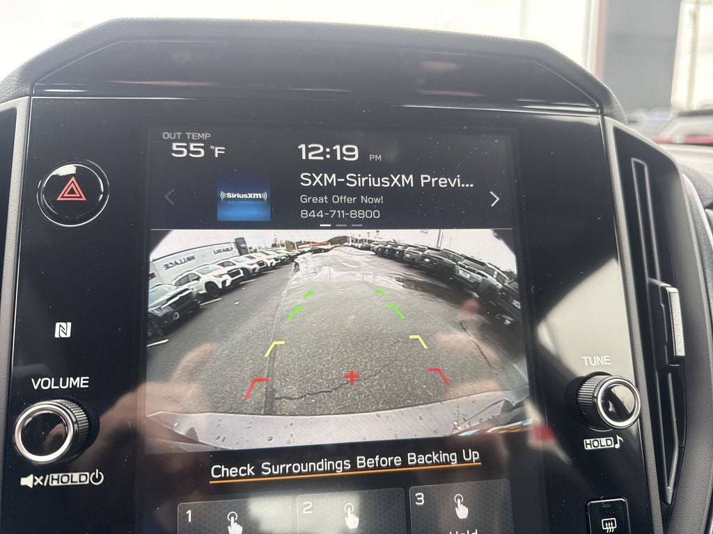 2026 Subaru IMPREZA RS