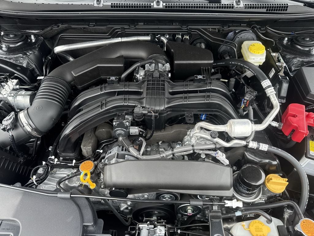 2026 Subaru IMPREZA RS