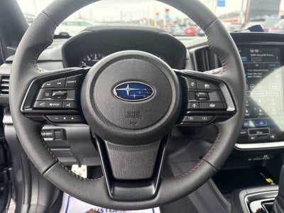 2026 Subaru IMPREZA RS