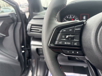 2026 Subaru IMPREZA RS