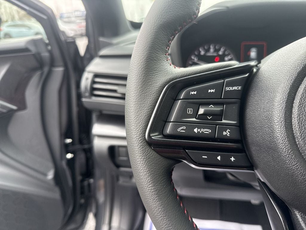 2026 Subaru IMPREZA RS