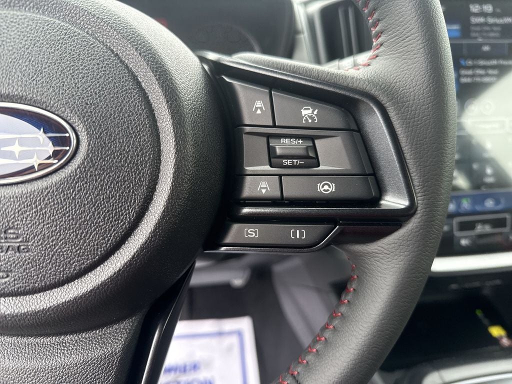 2026 Subaru IMPREZA RS