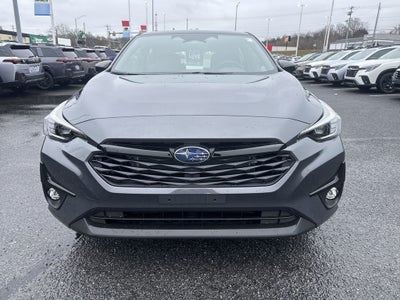 2026 Subaru IMPREZA RS