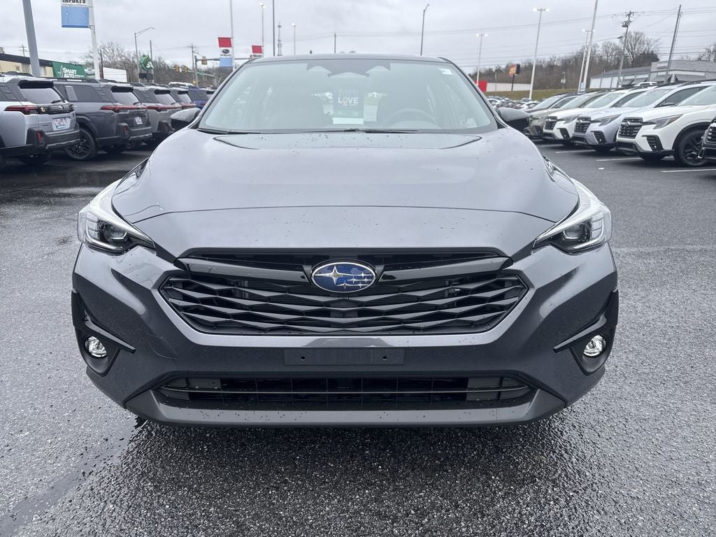 2026 Subaru IMPREZA RS