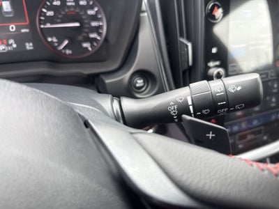 2026 Subaru IMPREZA RS