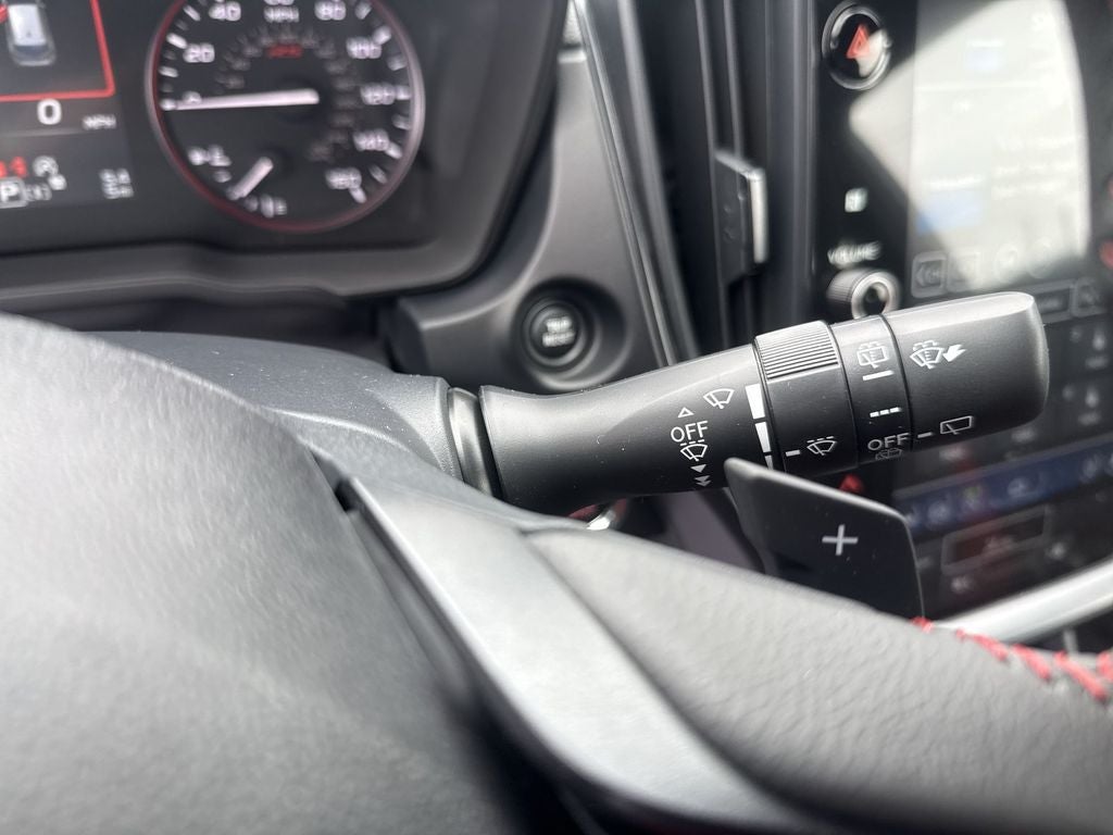 2026 Subaru IMPREZA RS