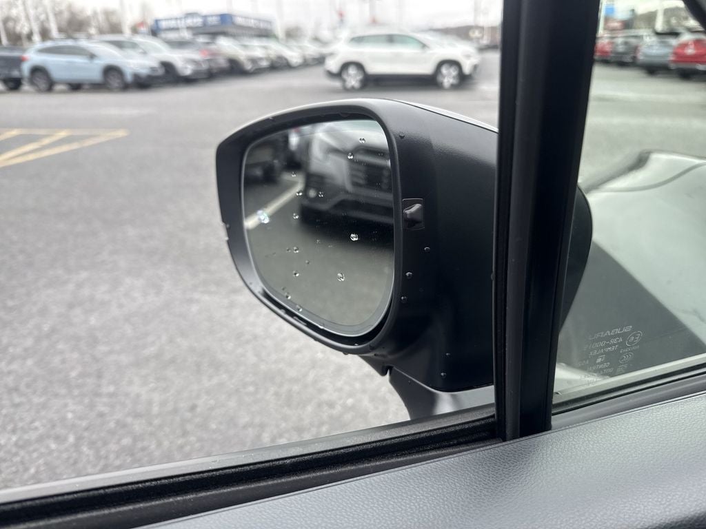 2026 Subaru IMPREZA RS