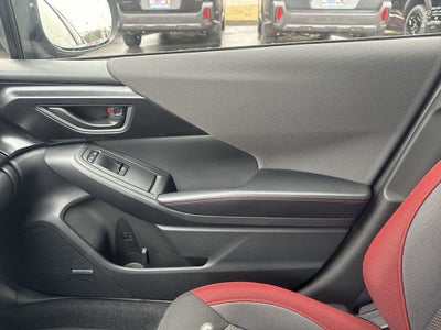 2026 Subaru IMPREZA RS