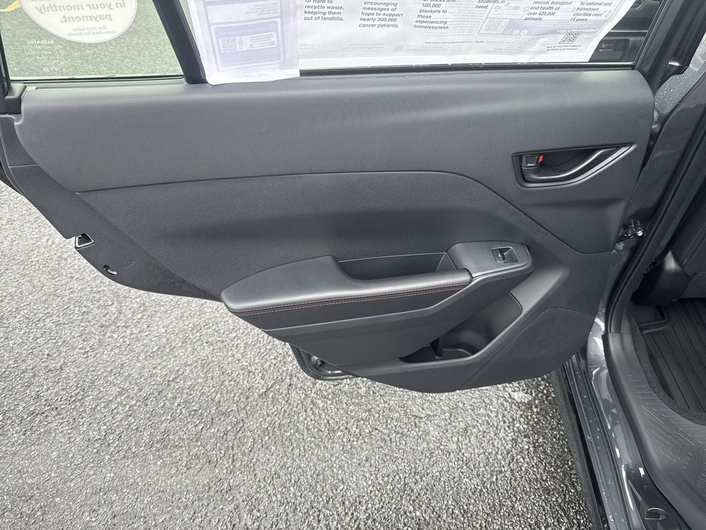 2026 Subaru IMPREZA RS