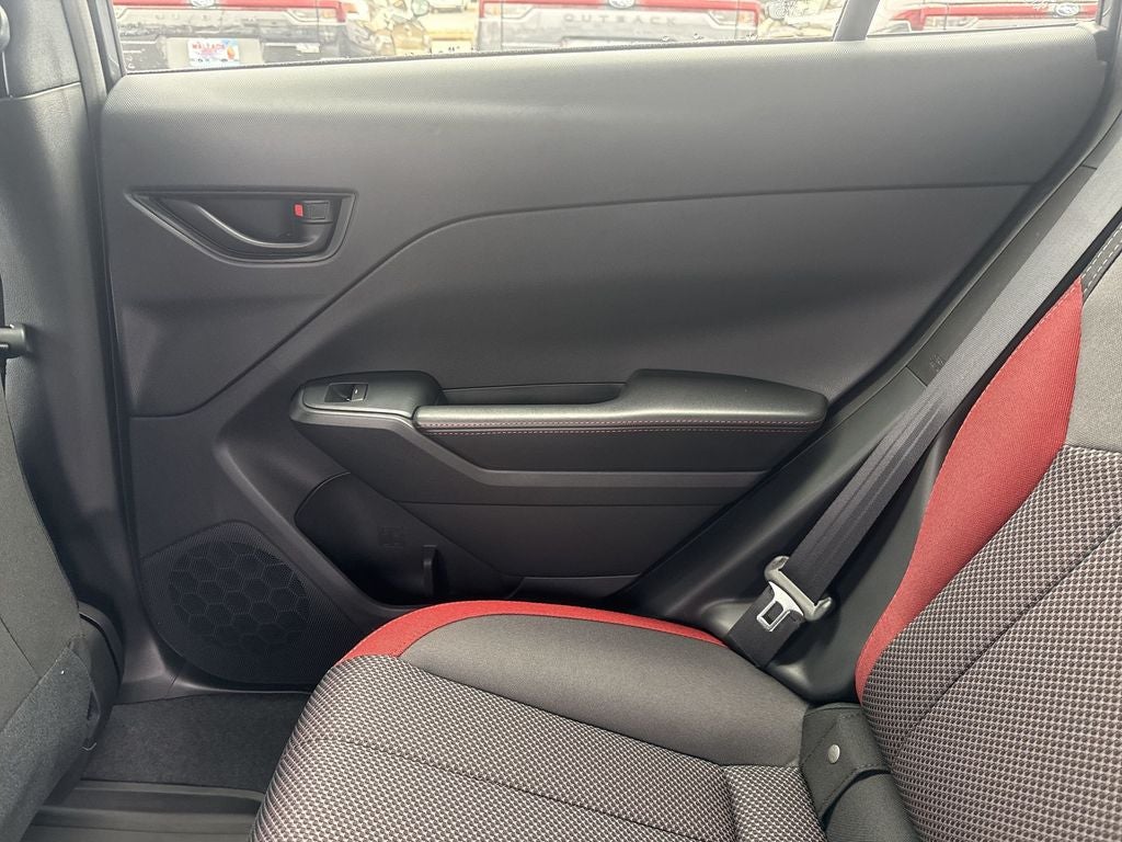 2026 Subaru IMPREZA RS