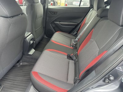 2026 Subaru IMPREZA RS