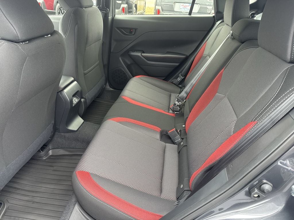 2026 Subaru IMPREZA RS