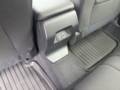 2026 Subaru IMPREZA RS