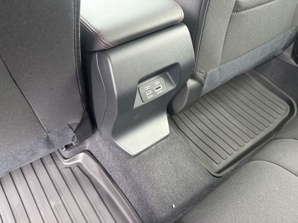 2026 Subaru IMPREZA RS