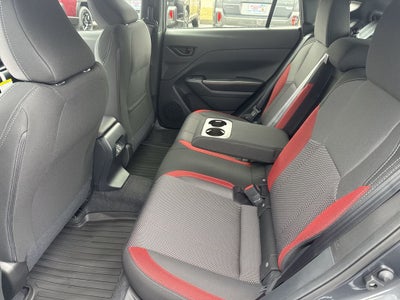 2026 Subaru IMPREZA RS