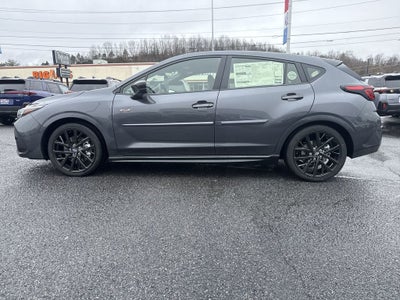 2026 Subaru IMPREZA RS