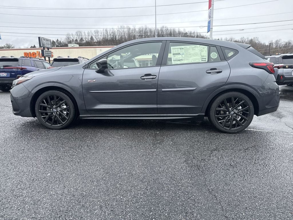 2026 Subaru IMPREZA RS